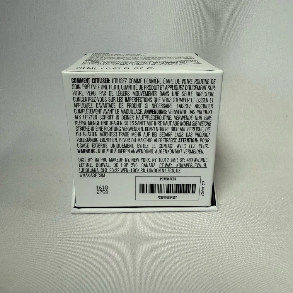 IL MAKIAGE Skin Power Redo Wrinkle Fix - Picture 2 of 5